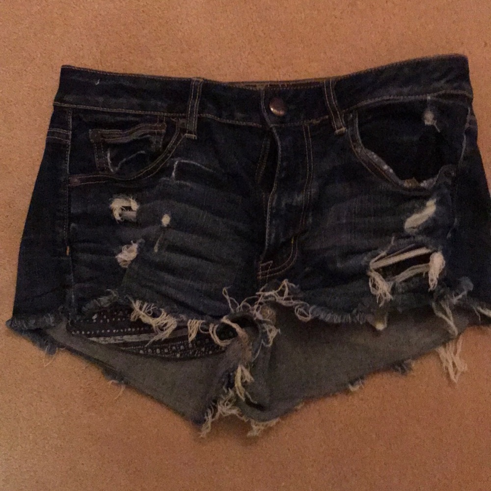 American Eagle Jean Shorts